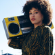 Illustration for article titled Report: Carrying Around Boombox On Shoulder Still Coolest Thing Most Americans Can Imagine